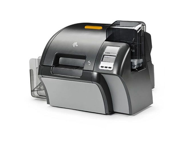 Zebra ZXP9 (USB + Ethernet, двухсторон.печать, двухсторон.ламинация) Принтер пластиковых карт